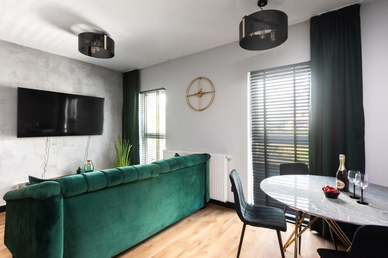 Victoria Apartment Kraków Eksteriør billede
