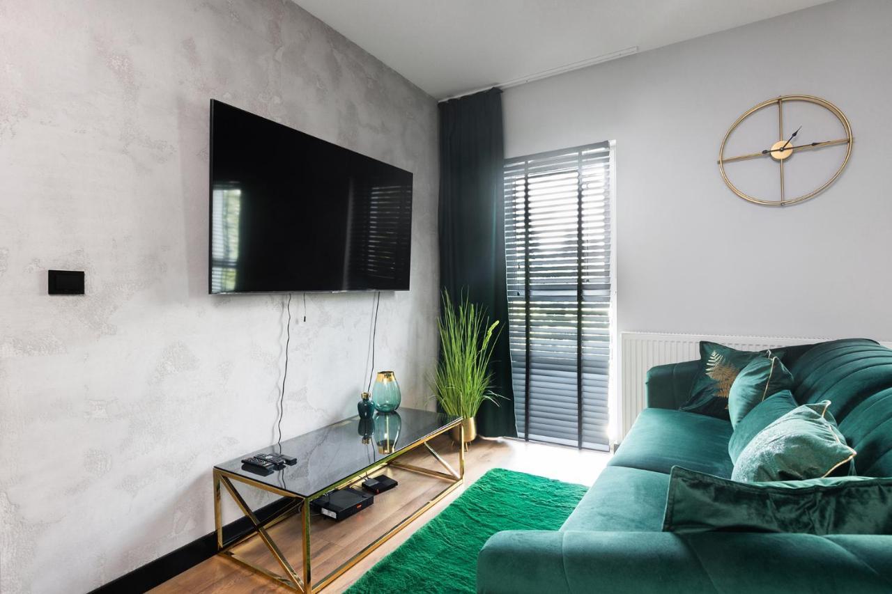 Victoria Apartment Kraków Eksteriør billede