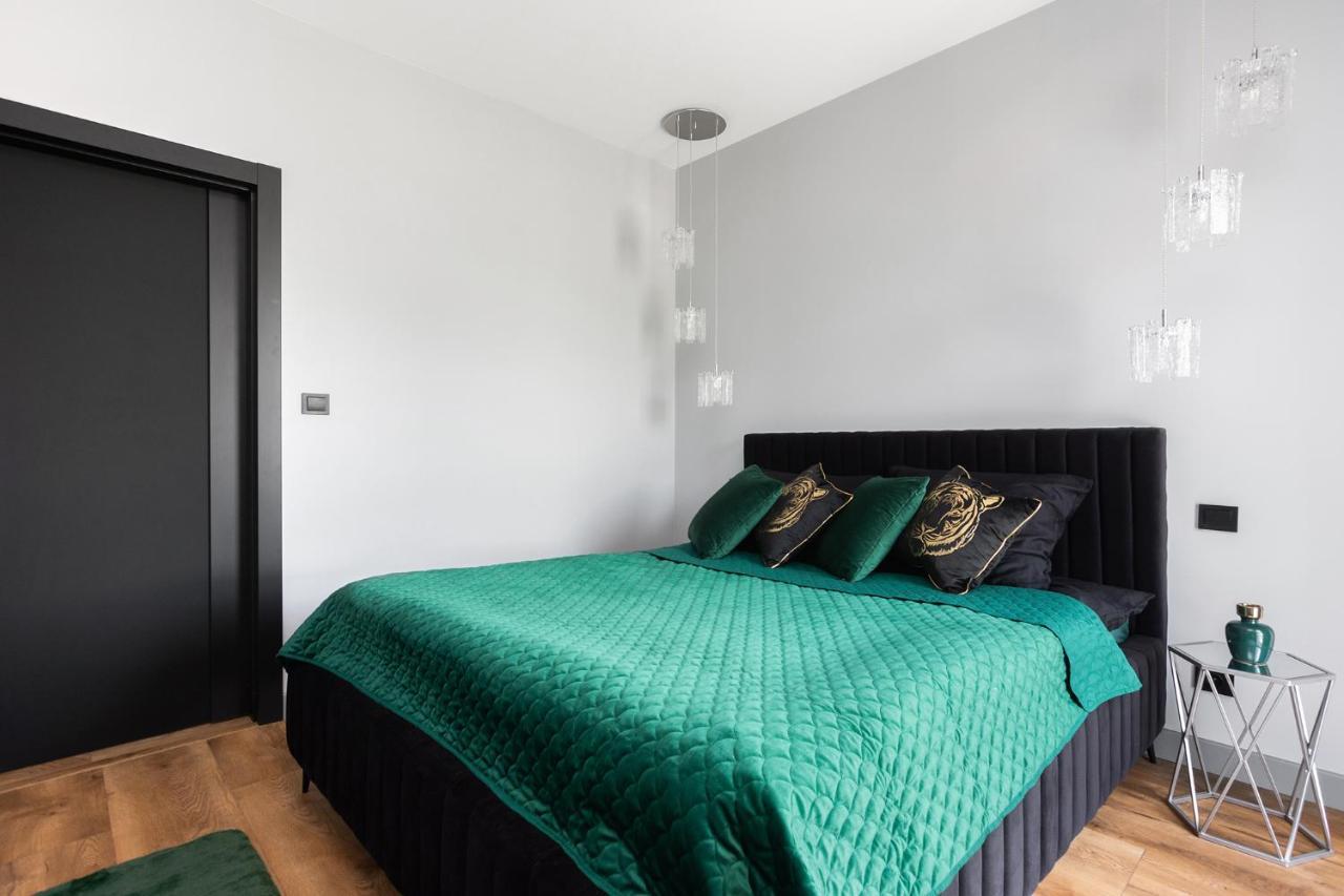 Victoria Apartment Kraków Eksteriør billede