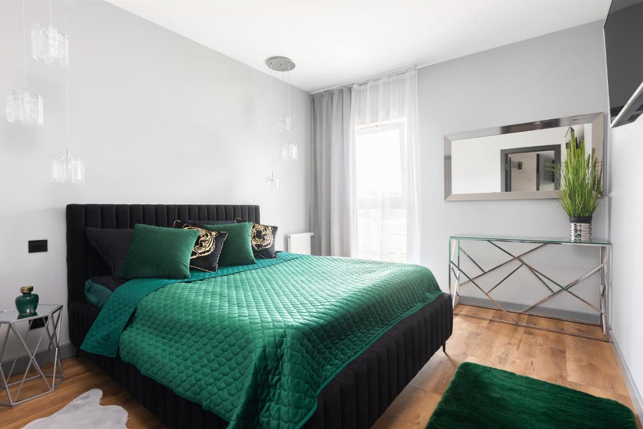 Victoria Apartment Kraków Eksteriør billede